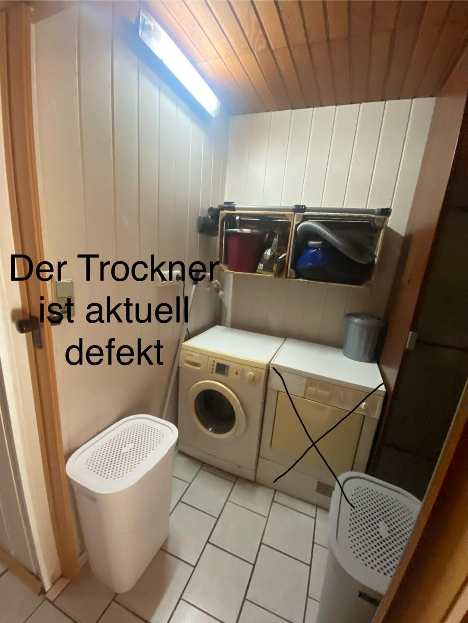 Hildes Huus Lejlighed Aurich Eksteriør billede
